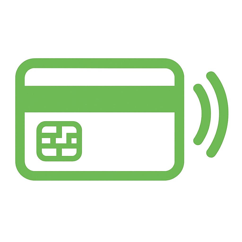 Smart card a contatto